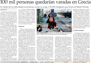 160306 El Mercurio refugee crisis RG